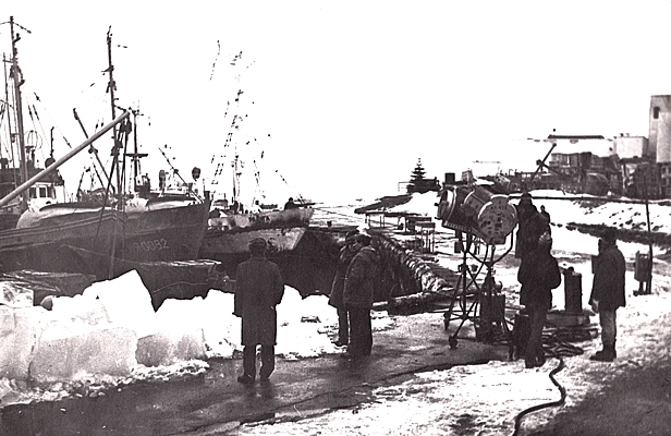 В Усть-Нарве. 1984 год В Усть-Нарве. 1984 год